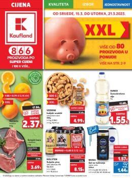 Kaufland Katalog Akcija Katalozi Jeftinije Hr