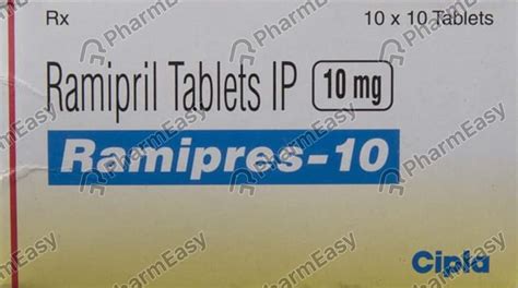 Ramipres Mg Tablet Uses Side Effects Price Dosage Pharmeasy