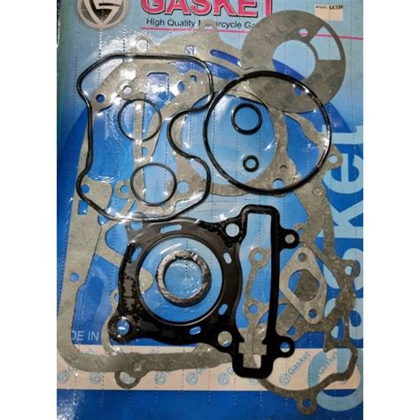 OVERHAULING GASKET W HEAD PACKING GASKET YAMAHA SNIPER 135 CLASSIC