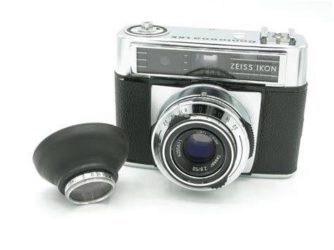 ZEISS Ikon Contessa LKE Carl Zeiss TESSAR 50mm 2 8 Aukro