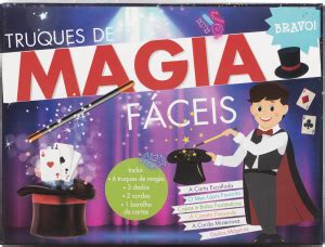 Truques De Magia F Ceis Porto Editora