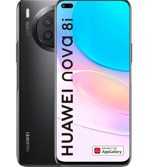 Huawei Nova 8i DUAL 128GB 6GB RAM на ТОП Цена в София България на