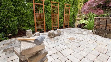 Cleaning Patio Pavers the Easy Way - Home Decor Chat