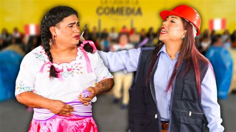 Dayanita Desaloja A Topito En La Casa De La Comedia T Ep