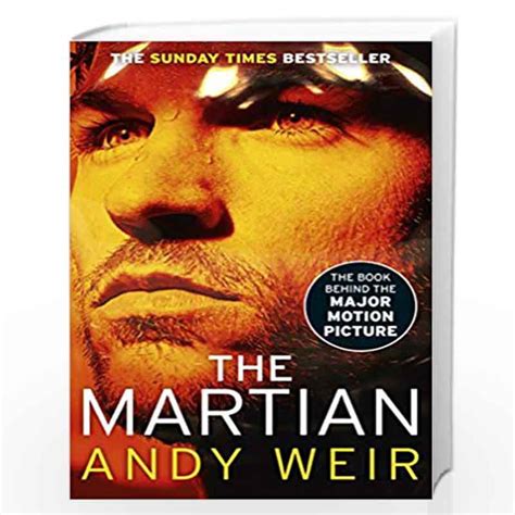 The Martian by Weir, Andy-Buy Online The Martian Book at Best Prices in ...