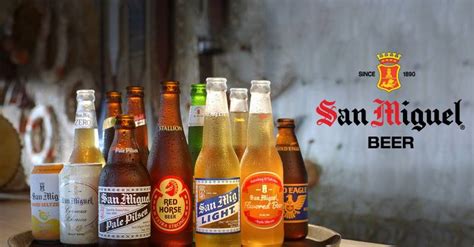 la historia del logotipo de san miguel colores fuente  significado