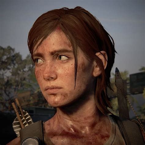 Ellie Williams Ellie Fanning The Last Of Us Ellie