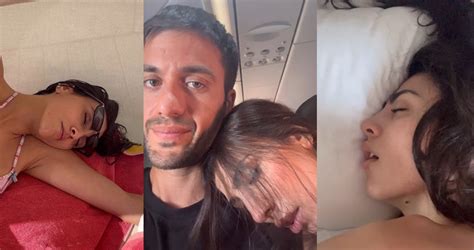 I Prelemi Ci Regalano Un Nuovo Show Giulia Dorme In Vacanza Pierpaolo