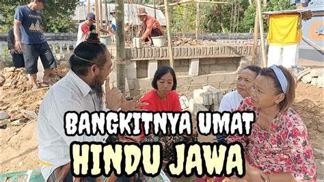 Bangkitnya Hindu Jawa Youtube