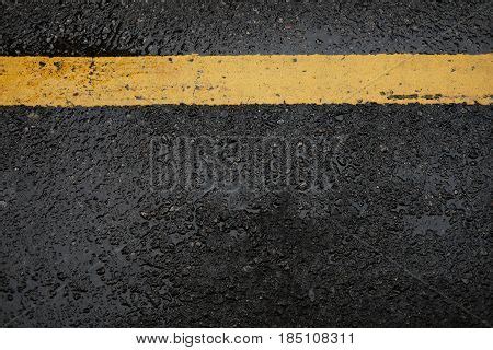 Rough Black Asphalt Image Photo Free Trial Bigstock