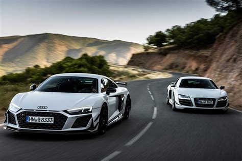 V10最後一舞！最大馬力602匹，全球限量333輛audi R8 Coupé V10 Gt Rwd登場 U Car新聞