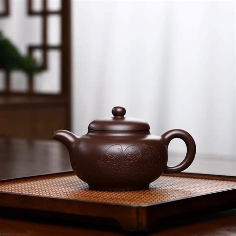 Amazon SILINE Collectible Zisha Teapot 10 Oz With Certificate