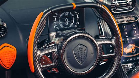 Koenigsegg Jesko Daten Infos Marktstart Preis Auto Motor