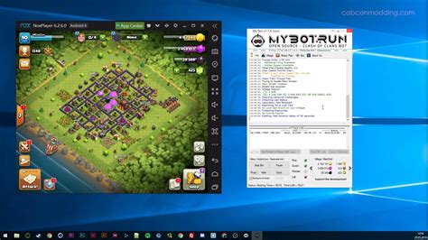 Release Clash Of Clans Bot 2019 Android Nox Memu Bluestacks Pc