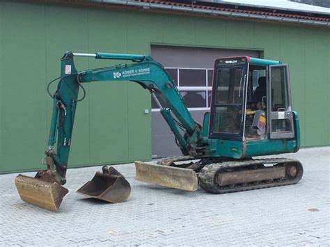 Takeuchi Tb Minibagger Technikboerse