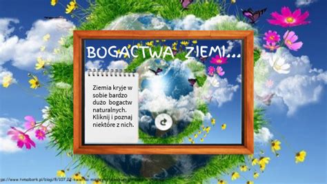 Bogactwa Ziemi