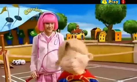 Lazy Town Series 2 Episode 17 Lazy Town Goes Digital English