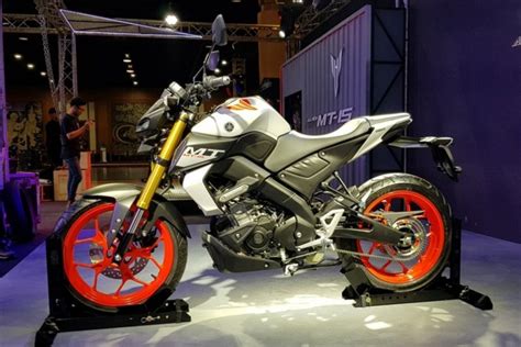 Yamaha Revela Mt Na Sia Moto Channel Brazil