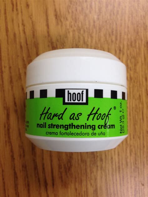 Hard As Hoof Nail Strengthening Cream - Check Reviews and Prices of ...