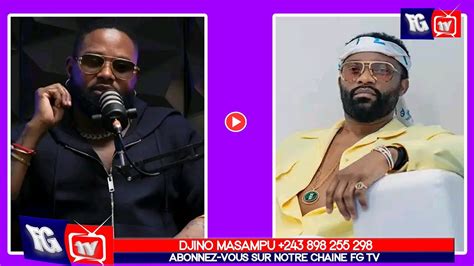 Isaac kande abimisi ba vérité ya somo sur Fally Ipupa akebisi ambassy