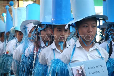 Masa Orientasi Sekolah Antara Foto