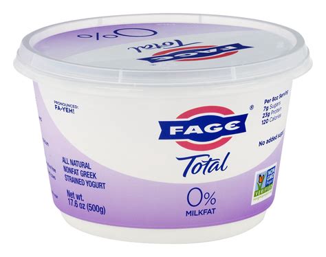 Fage Fat Free Plain Greek Yogurt Oz Shipt | Hot Sex Picture