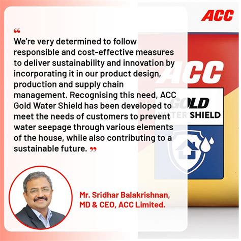 acc limited  linkedin acccement sustainability innovation