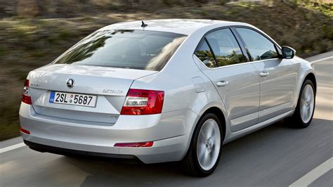 2013 Skoda Octavia - Wallpapers and HD Images | Car Pixel