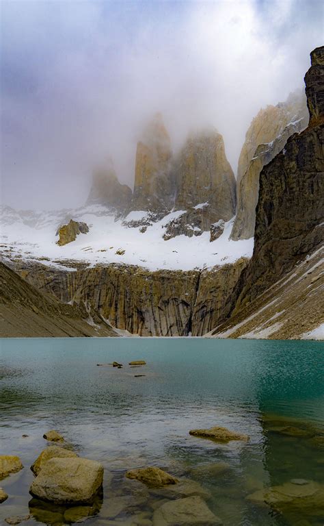 Cerro Torre Patagonia Ignasi Lopez Flickr