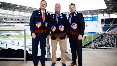 FC Cincinnati introduce TQL Stadium in new partnership | MLSSoccer.com