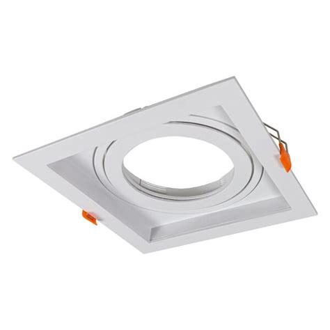 Spot Embutir Conecta Branco Bellla Click Dl Par W Abs Led Bq