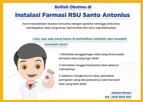 DAGUSIBU Dapatkan Gunakan Simpan Dan Buang Obat Dengan Baik Dan