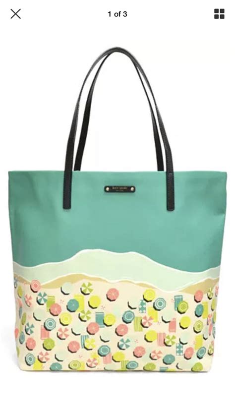 Kate Spade Summer Bag Bags Tote Bag Summer Bags