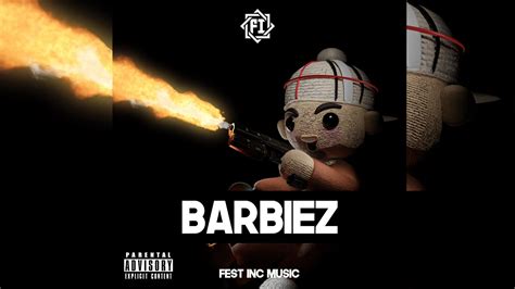 Barbiez Fuerza Regida Oficial Audio Youtube