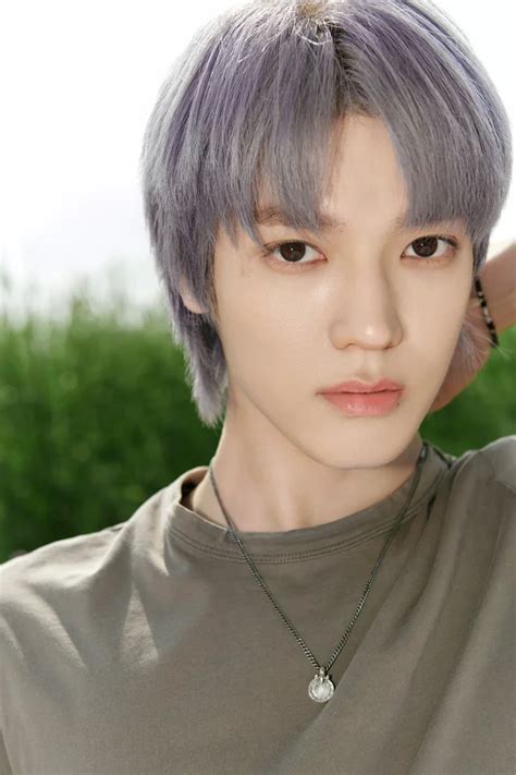 Nct S Taeyong Rolls Out Additional Teaser Photos For His Solo Debut