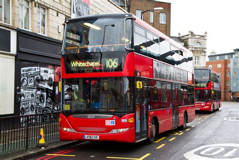 London Bus Routes Route Finsbury Park Station Whitechapel