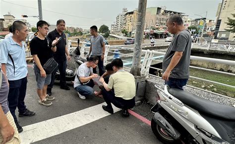 颱風天躲橋 越女感情糾紛命案凶手抓到了