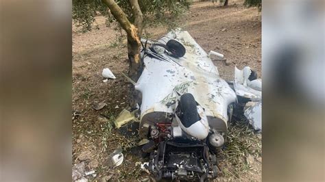 Dos Muertos Tras Estrellarse Una Avioneta En Córdoba