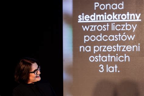 Czeka nas eksplozja podcastów Podsumowanie pierwszej debaty z Gali