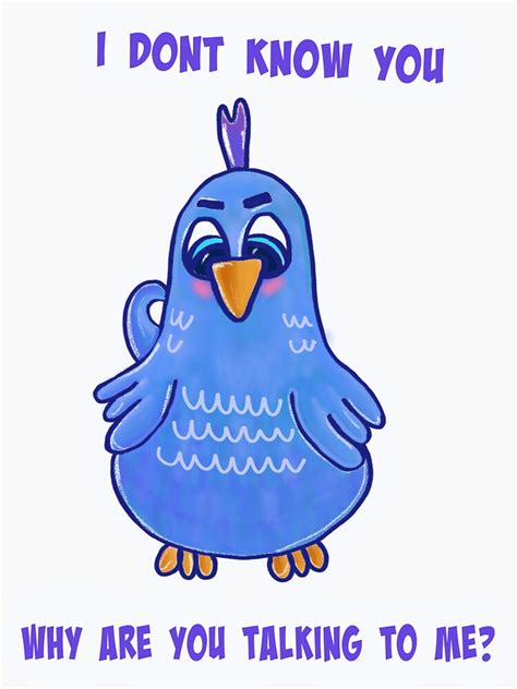 "Stardew Valley - Blue Chickens" Sticker for Sale by PhotonWhiz | Redbubble