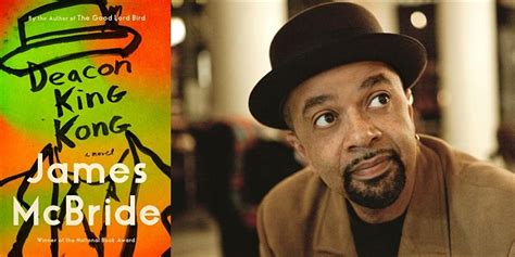 An Evening With National Book Award Winner James Mcbride King Arts