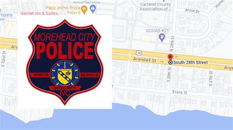 Shooting On S 28th Street In Morehead City Prompts Brief Lockdown One