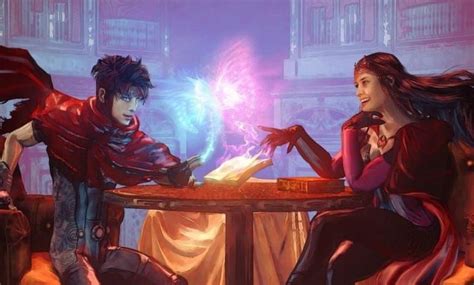 Uno de los hijos de la Bruja Escarlata es gay El Siglo de Torreón