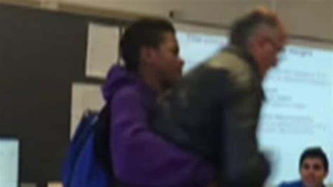 Teen Attacks Teacher After Cellphone Was Confiscated Fox News Video