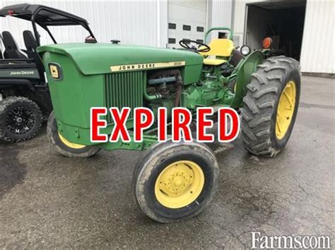 1970 John Deere 2020 For Sale