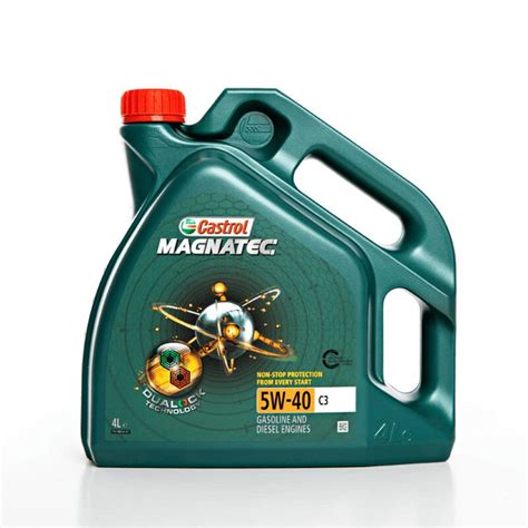 Castrol Magnatec W C C Ca L Cmg Oils Direct