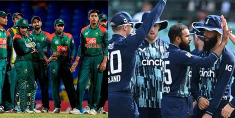 Bangladesh Vs England 1st ODI Match Prediction Who Will Win Today S