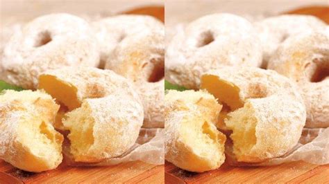 13 Cara Membuat Donat Klasik Bagi Pemula Lengkap Dengan Resep Memasak