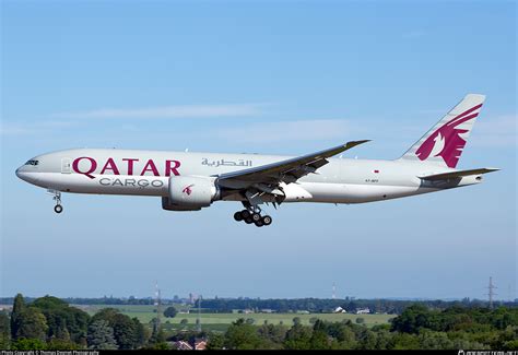 A Bff Qatar Airways Cargo Boeing Fdz Photo By Thomas Desmet