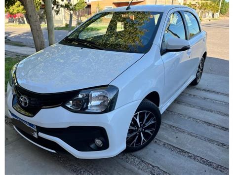 Toyota Etios Xls Mt 5p Comprá en San Juan